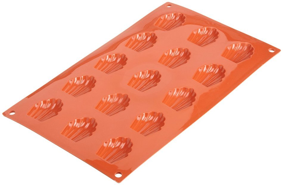 Silikomart Siliconflex Mini-Madeleine Mold N2