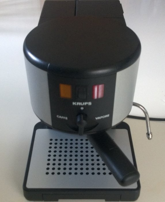 Krups Espresso Novo: Espresso/Cappuccino Maker