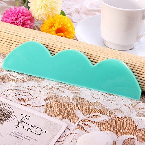 [Free Shipping] Lace Mold Silicone Cake Mould Baking Tools Kitchen Accessories // Molde de encaje molde de la... N3