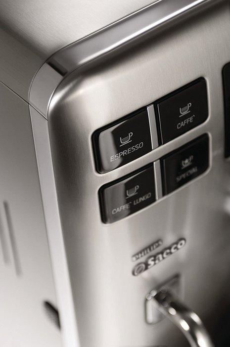 Philips Saeco HD8856/47 Exprelia Automatic Espresso Machine, Stainless Steel N3