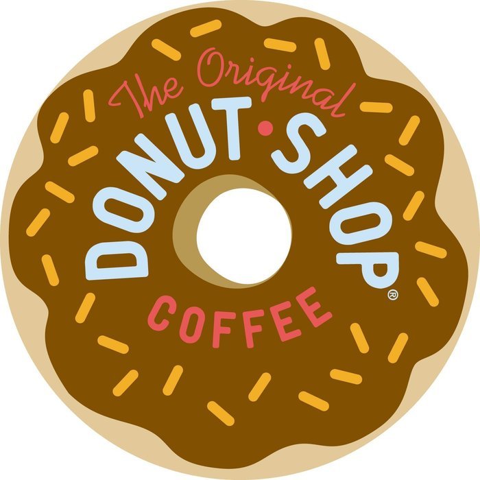 Keurig Vue Pack Donut Shop Decaf Coffee - 16-pk.