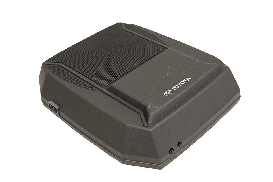 Genuine Toyota Accessories PT233-00010 Subwoofer N4