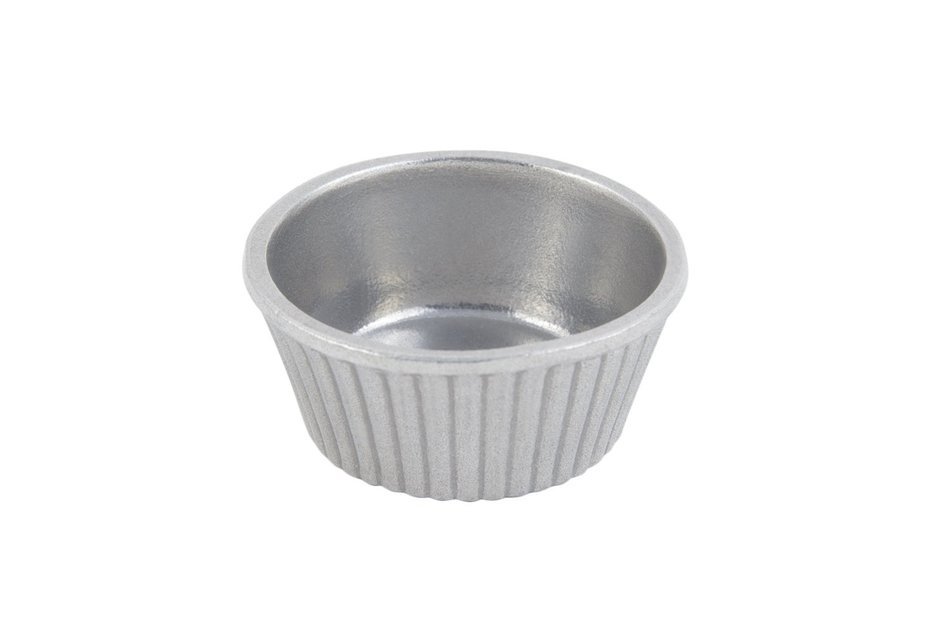 Bon Chef Aluminum Celery and Olive Tray N3