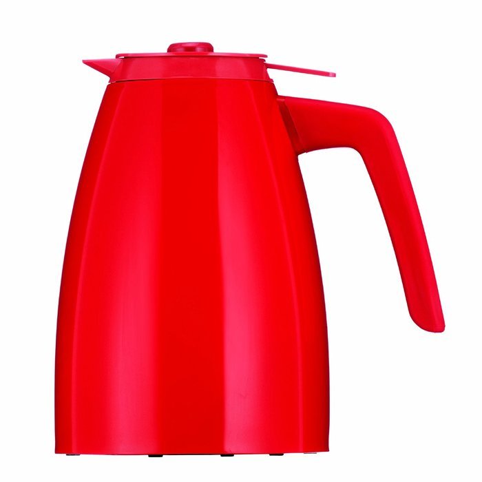 BODUM 11001-01US Bistro B. Over Automatic Pour-Over Electric Coffeemaker, 1.2-Liter N4