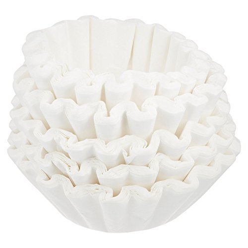 Melitta Coffee Machine Filters A250 Basket Filter (Pack of 250, 90/250)