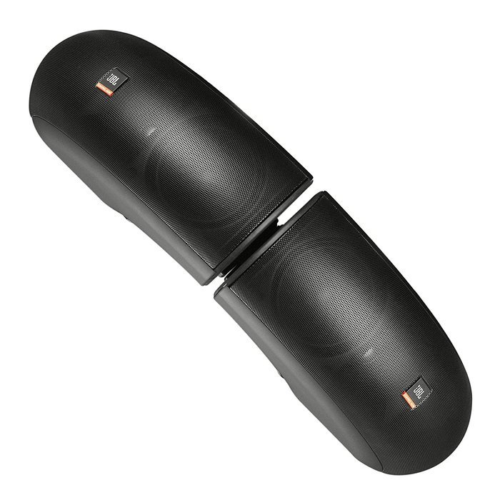 JBL Control Now Bookshelf/Wall Mount Speaker (Black) (Discontinued by Manufacturer) N2