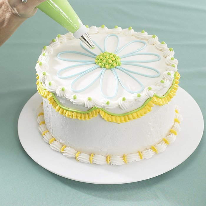 Nordic Ware 01002 Pastry Decorating Set N2