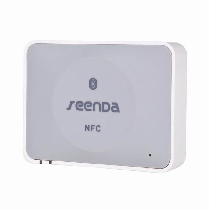 Seenda IBT-08 NFC Bluetooth Desktop Audio Receiver for Sound System N4