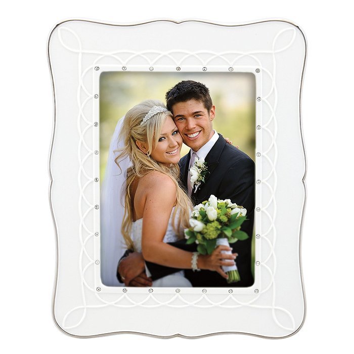 Bliss Cake Topper by Lenox N2