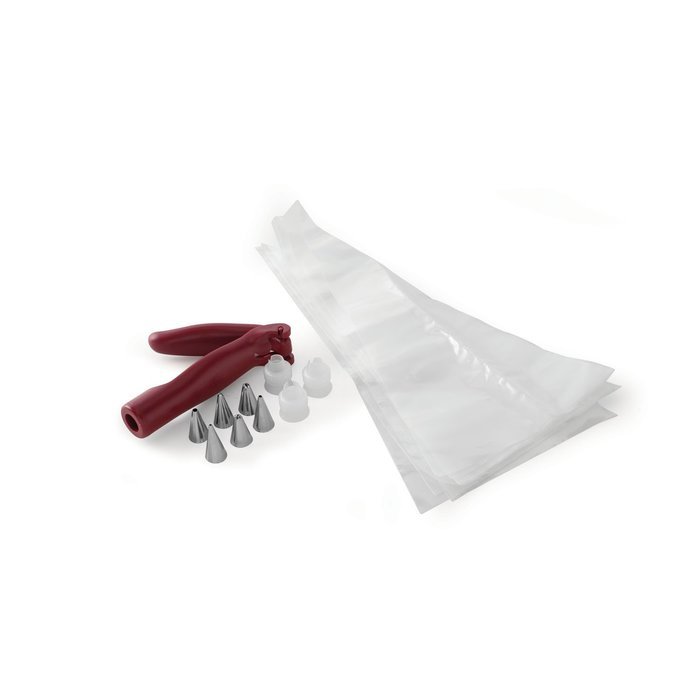 Nordic Ware 1056 E-Z Deco Icing Pen Kit, Bronze