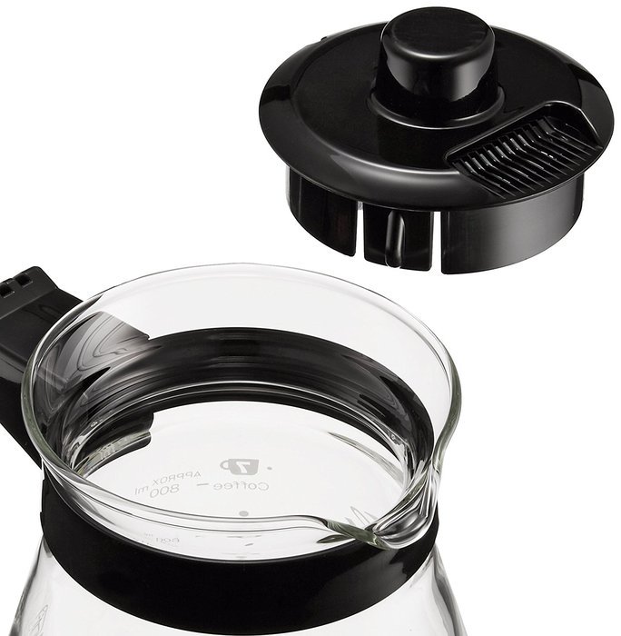 Kalita 800 server N [103 dripper for / microwave 800cc # 31207] (japan import) N2