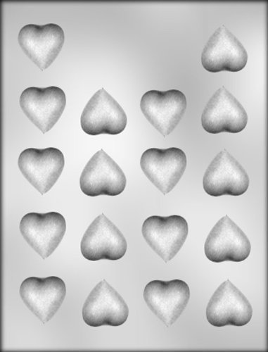 CK Products Small Plain Heart Chocolate Mold