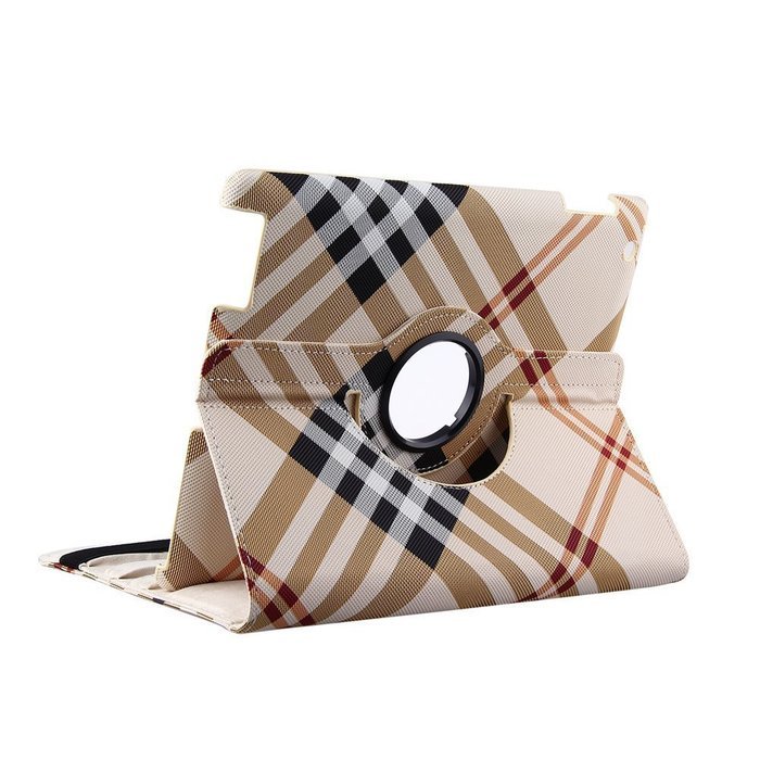 COCOANUT Auto Sleep/Wake Function 360 Degree Rotating Smart Case Cover for 9.7 inch the new iPad (4th Generation... N5
