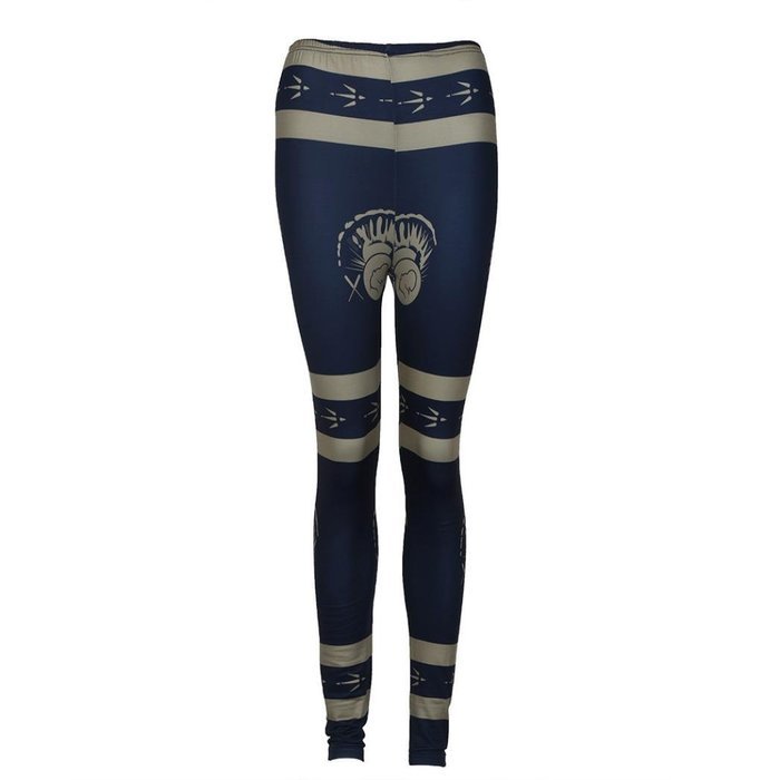 PHOTNO Fashion Women Autumn Winter Skinny Printed Stretchy Pants Leggings N10
