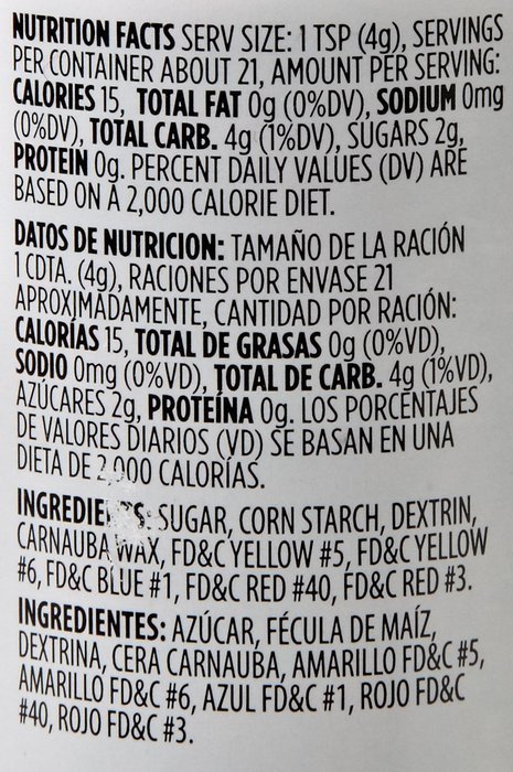 Wilton Cinnamon Drops N20