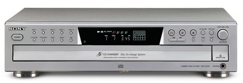 Sony - Sony CDP-CE375