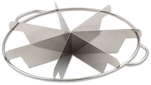 Browne (857) 7 Slice Pie Cutter