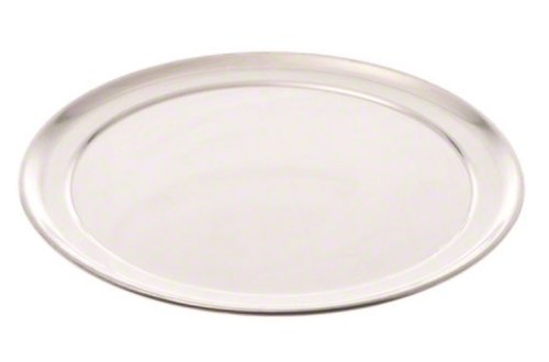 American Metalcraft TP18 TP Series 18-Guage Aluminum Standard Weight Wide Rim Pizza Pan, 18-Inch N18