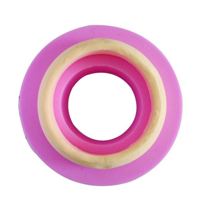 Wocuz W0771 Silicone Bracelet Shape Fondant Mold Candy Making Mould Gum Paste Mold N6