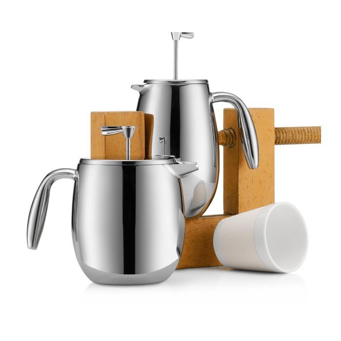 Bodum 8-Cup Double Wall Columbia Coffee Maker, 34-Ounce N6