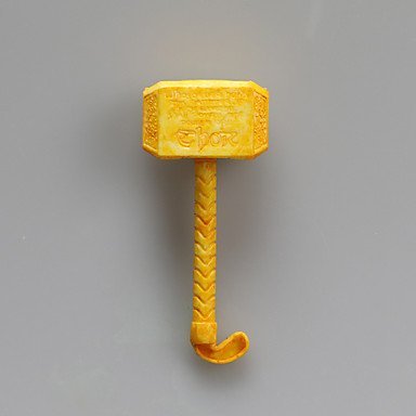 Y&XL&H Hammer Chocolate Silicone Molds,Cake Molds,Soap Molds,Decoration Tools Bakeware N4