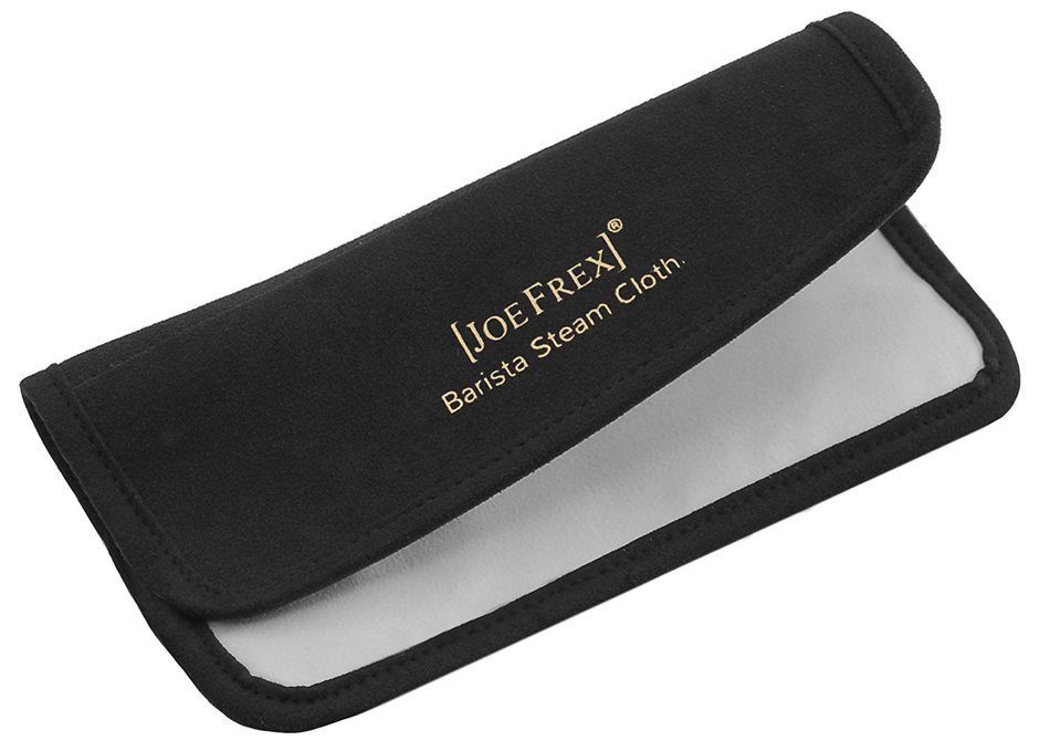 Barista Steam Cloth Black N2