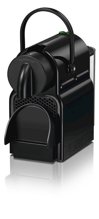Nespresso A+D40-US-SI-NE Inissia C40 Silver Bundle, Silver N7