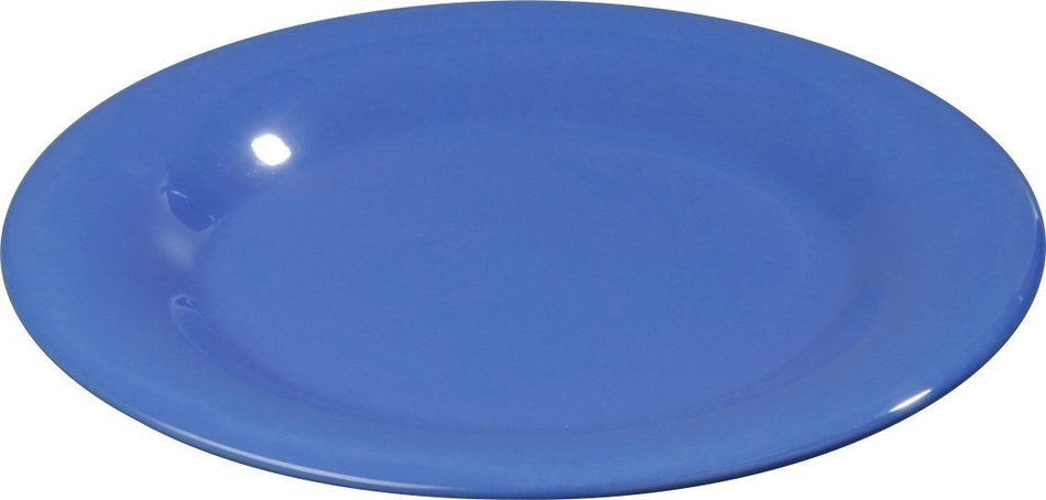Carlisle Sierrus Wide Rim Plates N8