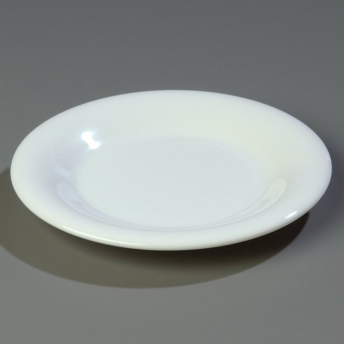 Carlisle Sierrus Wide Rim Plates N9