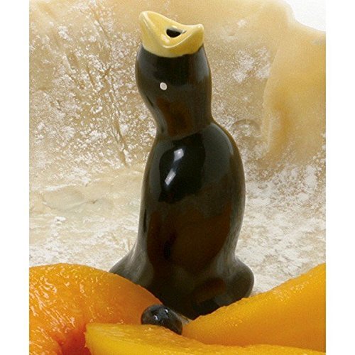 Ceramic Pie Bird, Set of 2 N2