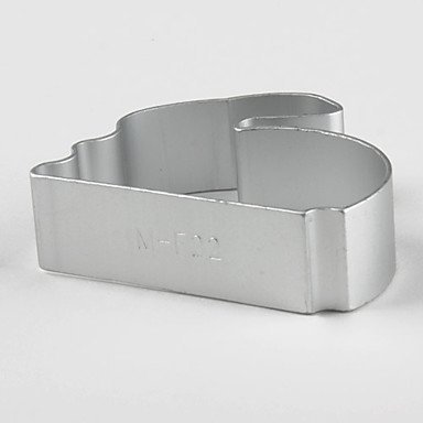 Sher Rabbit Shaped Cake Biscuit Cookie Cutter N3