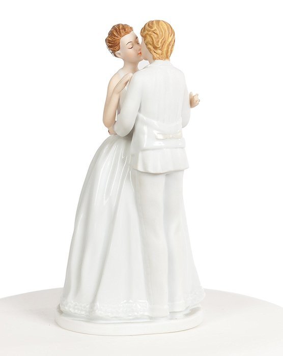 Romance Gay Lesbian Wedding Cake Topper N4