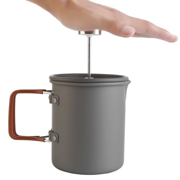 OUTAD Stainless Steel Manual Coffee Grinder N11