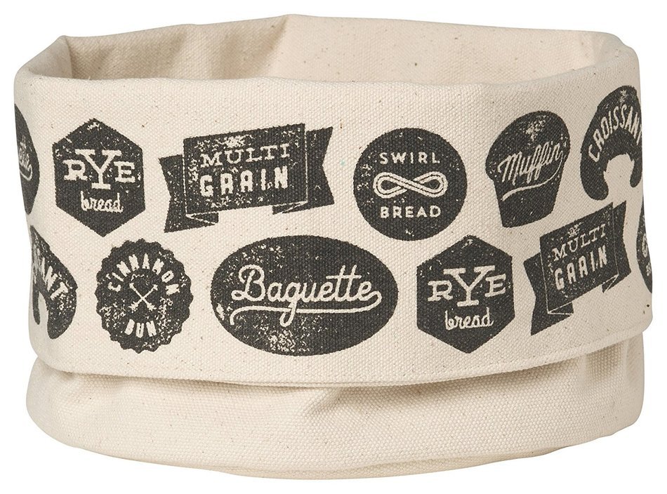 Now Designs Bread Basket, Natural N4