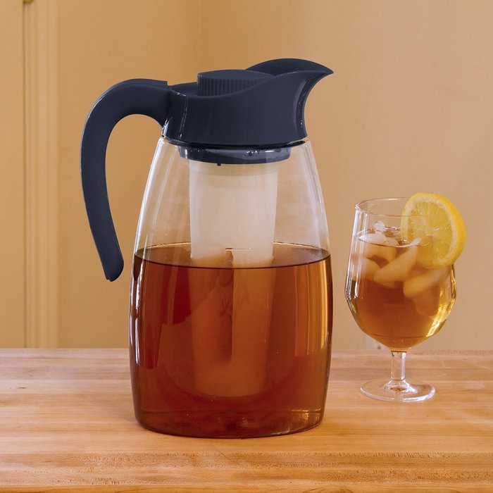 Primula Flavor-It Beverage System &ndash; Includes Large Capacity Fruit Infuser Core, Tea Infuser Core, and Chill Core... N7