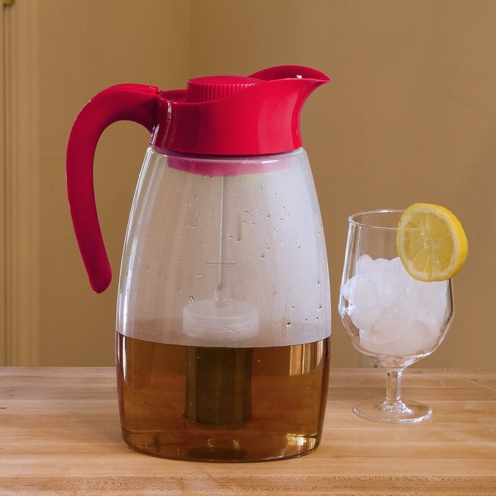 Primula Flavor-It Beverage System &ndash; Includes Large Capacity Fruit Infuser Core, Tea Infuser Core, and Chill Core... N9