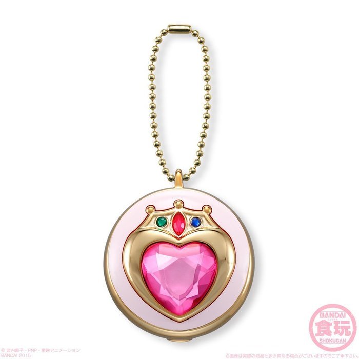 Bandai Shokugan Sailor Moon Miniaturely Tablet 2 (Pack of 10) N3
