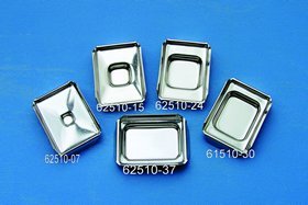 Tissue-Tek Stainless Steel Base Mold 24x24x5 mm, 12/PK