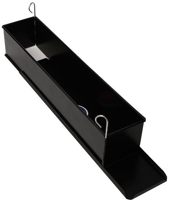 Paderno World Cuisine 11.875 by 3.125 Inch Non-Stick Pate Mold with Removable Bottom N2