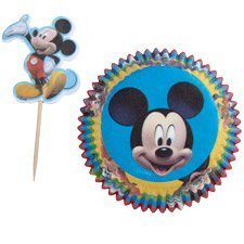 Wilton Mickey Mouse Combo Pack 24ct 415-4440
