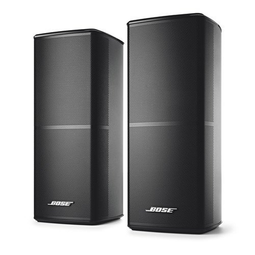 Bose Lifestyle 600 Home Theater System with Jewel Cube Speakers (Black) N3