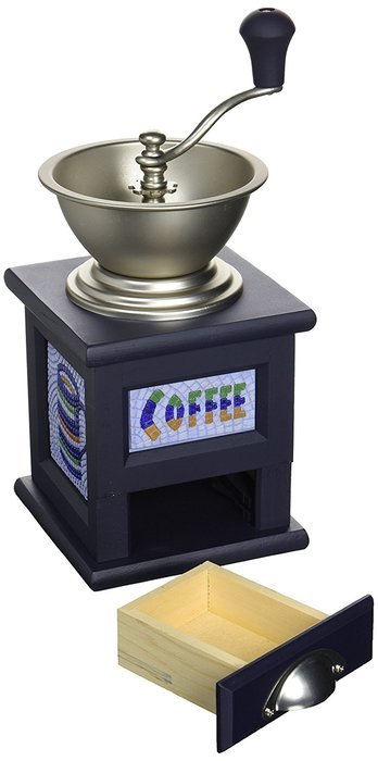 Pearl Argo Coffee Mill (COFFEE) MK-4102 (japan import) N3