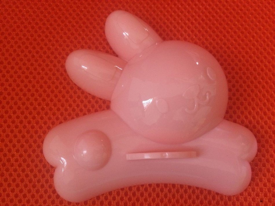 4PCS Cute Rabbit & Dolphin Sushi Maker Rice Onigiri Mold Mould Punch DIY Bento