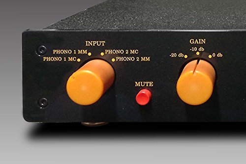 Bakoon Products Phono Equalizer EQA-5630MK3 SATRI-IC-UL -Black