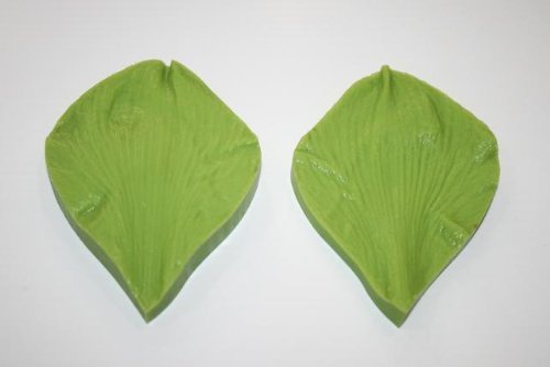 James Rosselle Peony-Petal Veiner, 2 Pc