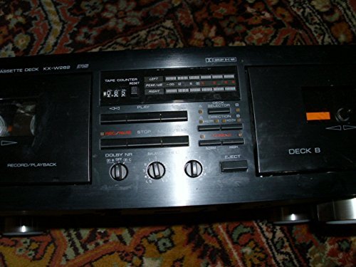 Yamaha Double Cassette Deck N5