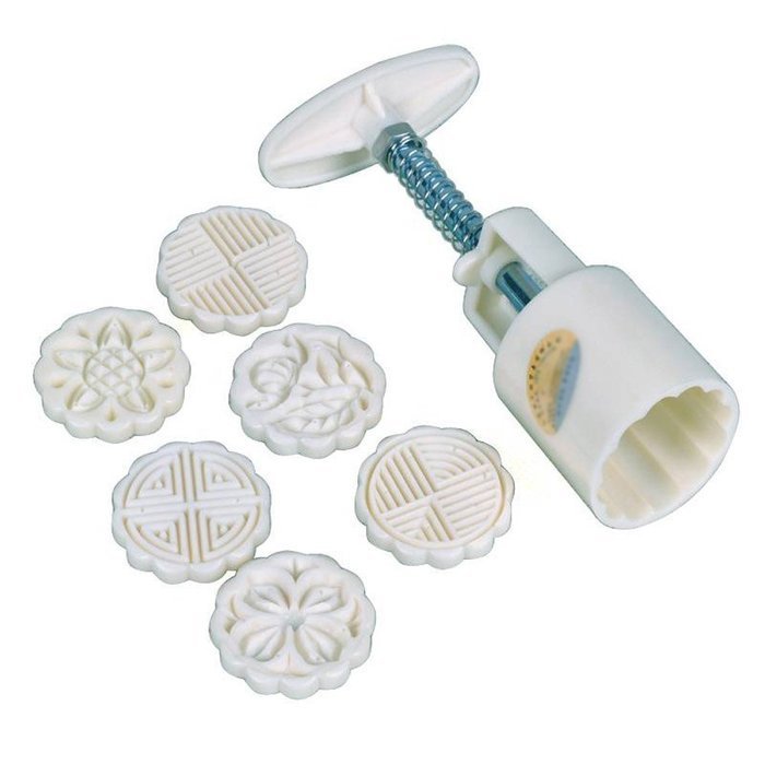 Hand pressure moon cake mold 25-35g