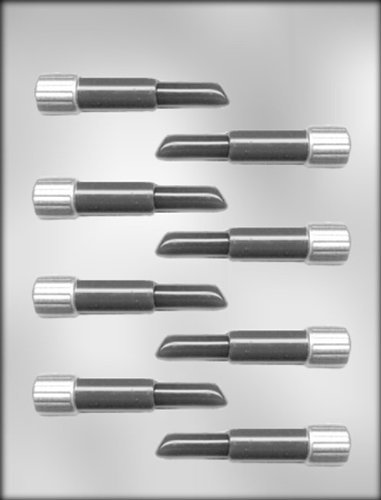 CK Products Lipstick Chocolate Mold