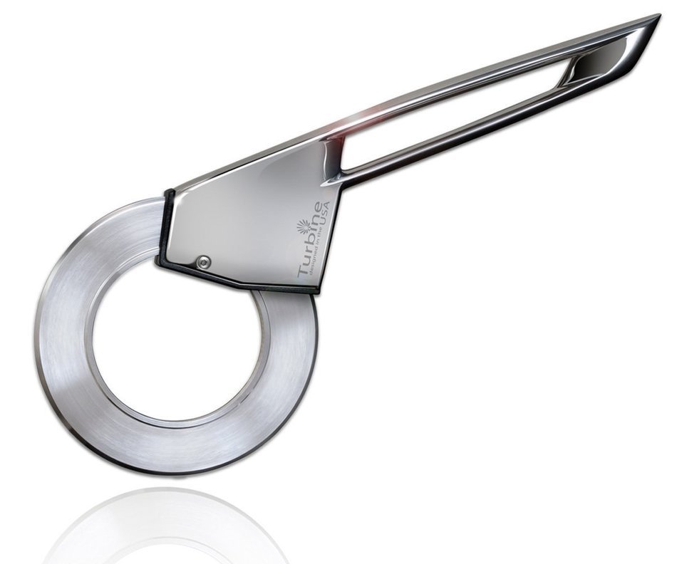 Turbine USA Pizza Cutter N2