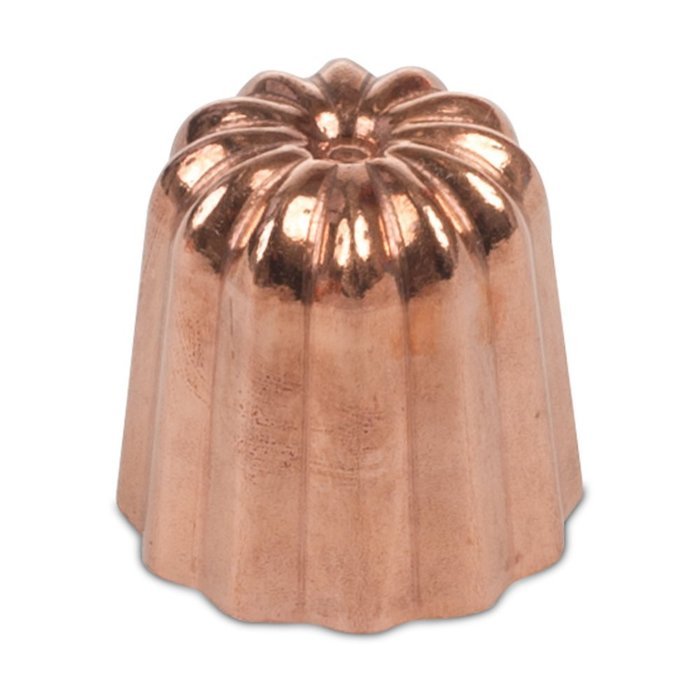 Matfer Cannele Mold 1.4-inches Diameter